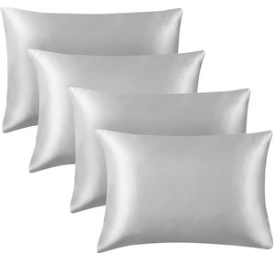 NWOT 💯 Microfiber Polyester Satin Pillow Cases